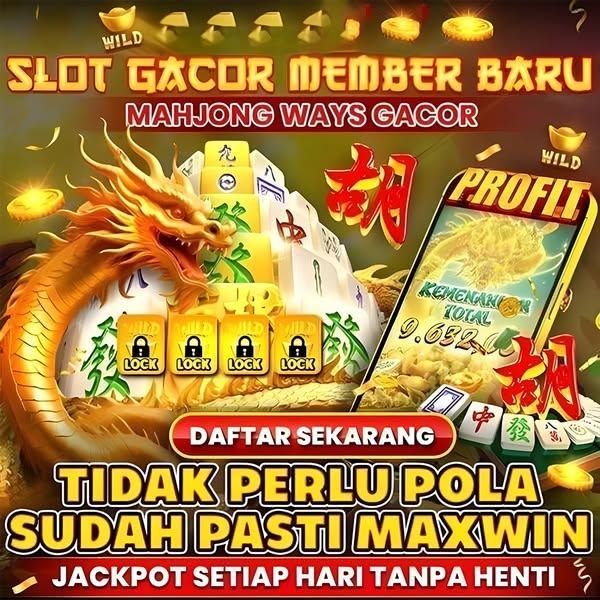 JEPTOTO : Situs Gampang Jackpot Game Online Murah